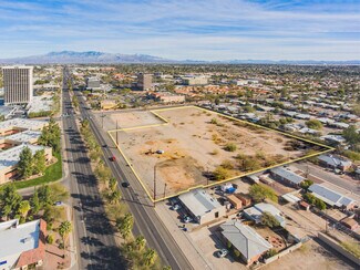 Plus de détails pour 5004-5056 E Broadway Blvd, Tucson, AZ - Terrain à vendre