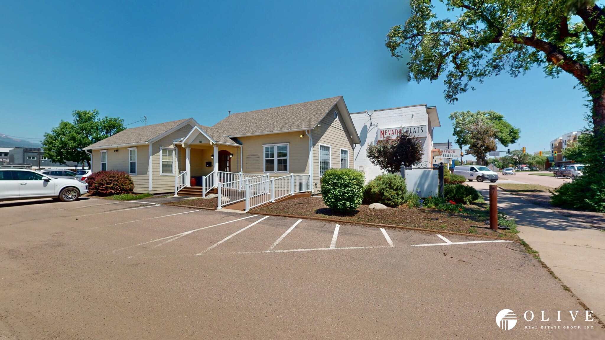 518-520 S Nevada Ave, Colorado Springs, CO for lease Building Photo- Image 1 of 11