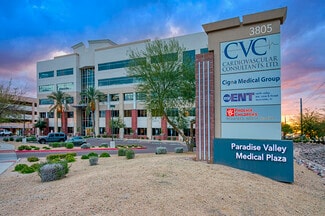 More details for 3805 E Bell Rd, Phoenix, AZ - Office/Medical, Medical for Lease