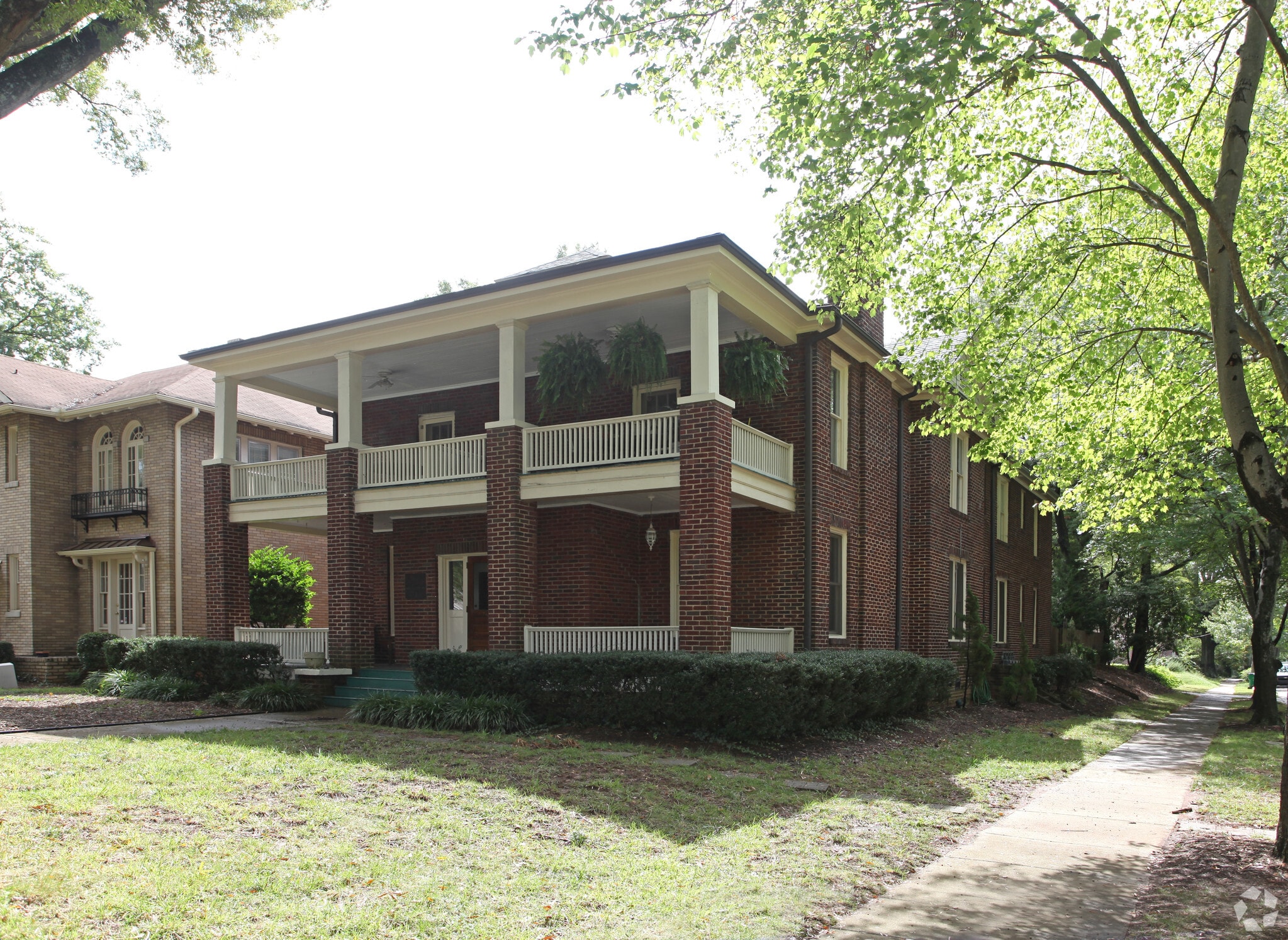 700 East Blvd, Charlotte, NC for lease Primary Photo- Image 1 of 29