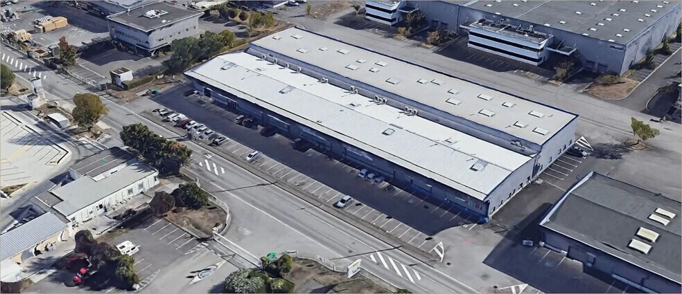 27 Avenue De Larrieu, Toulouse à louer - Aérien - Image 2 de 4