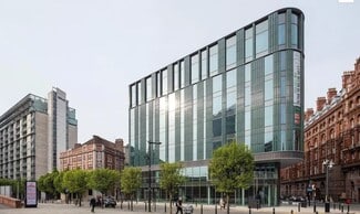 Plus de détails pour 24 Mount St, Manchester - Bureau à louer