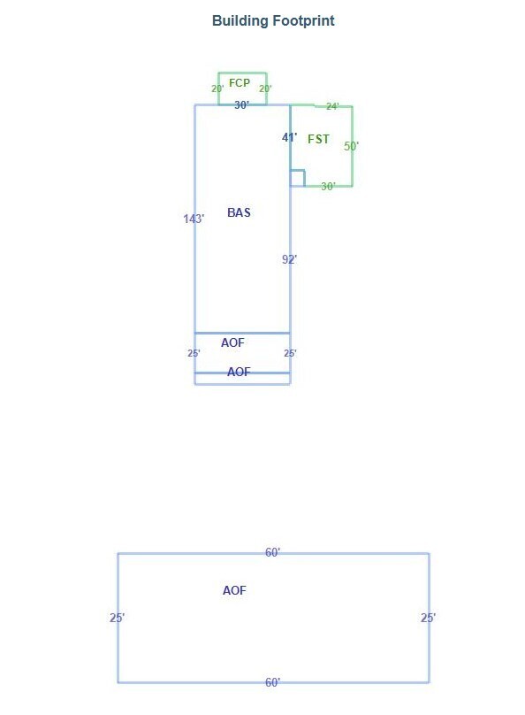 16133 S Tamiami Trl, Fort Myers, FL for lease Floor Plan- Image 1 of 1