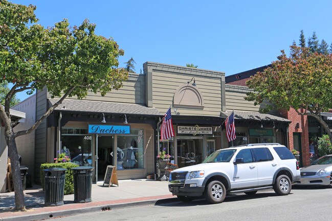 More details for 408-422 Hartz Ave, Danville, CA - Retail for Lease