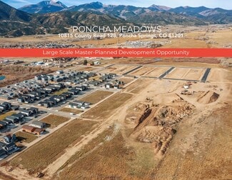 Plus de détails pour 10815 County Road 128, Salida, CO - Terrain à vendre