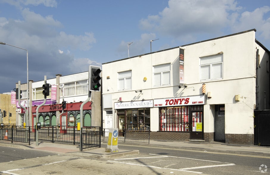 98-102 Nottingham Rd, Arnold for lease - Building Photo - Image 2 of 8