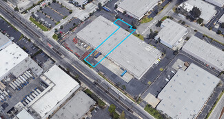 More details for 1755 W Walnut Pky, Compton, CA - Industrial for Lease