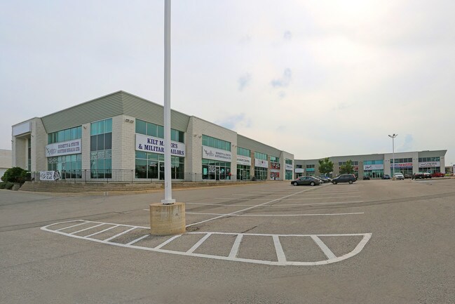 Plus de détails pour 570 Bryne Dr, Barrie, ON - Local d'activités, Industriel à louer