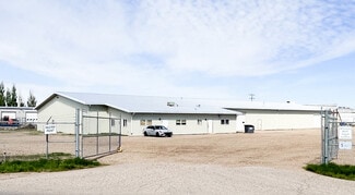 Plus de détails pour 1276 32 St SW, Medicine Hat, AB - Industriel à louer