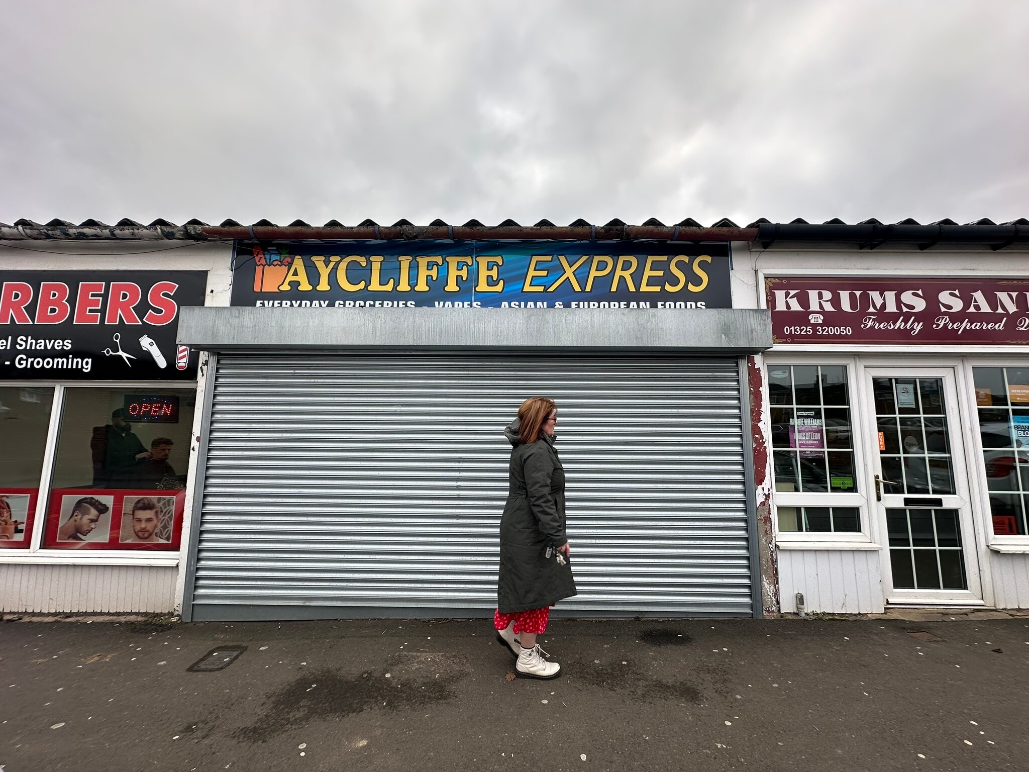 Gort Rd, Newton Aycliffe à louer Photo du bâtiment- Image 1 de 1