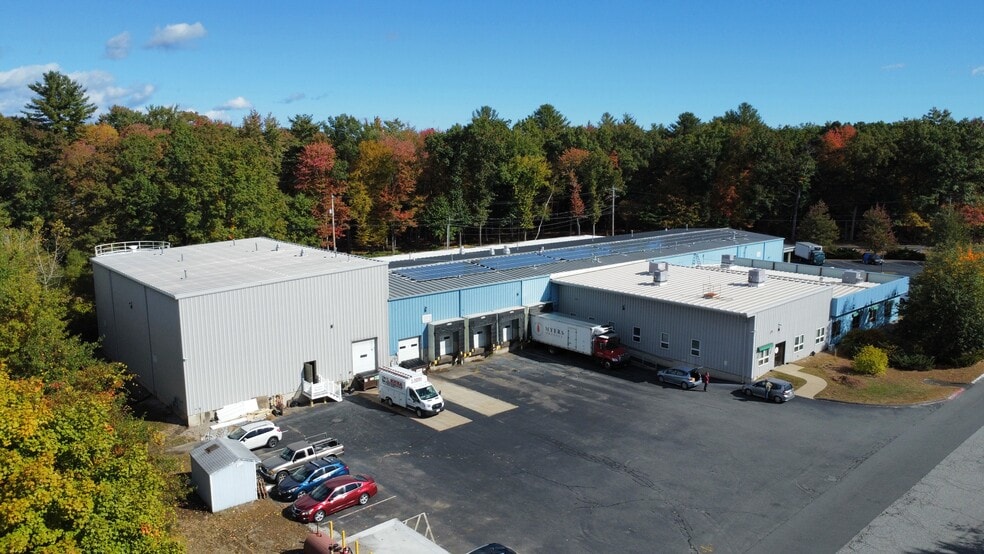 97 N Hatfield Rd, Hatfield, MA for lease - Building Photo - Image 1 of 14