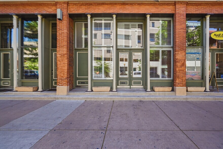 1732-1770 Blake St, Denver, CO à vendre - Photo du bâtiment - Image 2 de 21