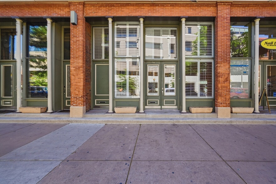 1732-1770 Blake St, Denver, CO à vendre - Photo du bâtiment - Image 2 de 21