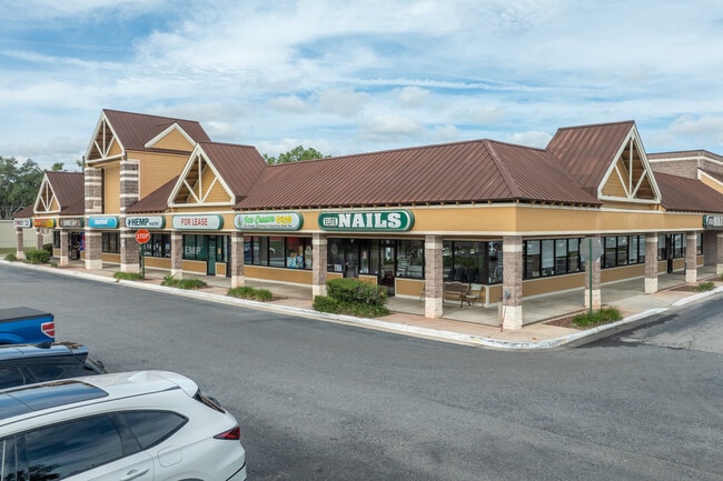 Plus de détails pour 4901 E Silver Springs Blvd, Ocala, FL - Bureau/Commerce de détail à louer