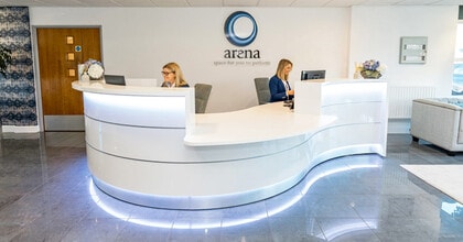 9 East Dorset Trade Park, Wimborne for lease Interior Photo- Image 1 of 7