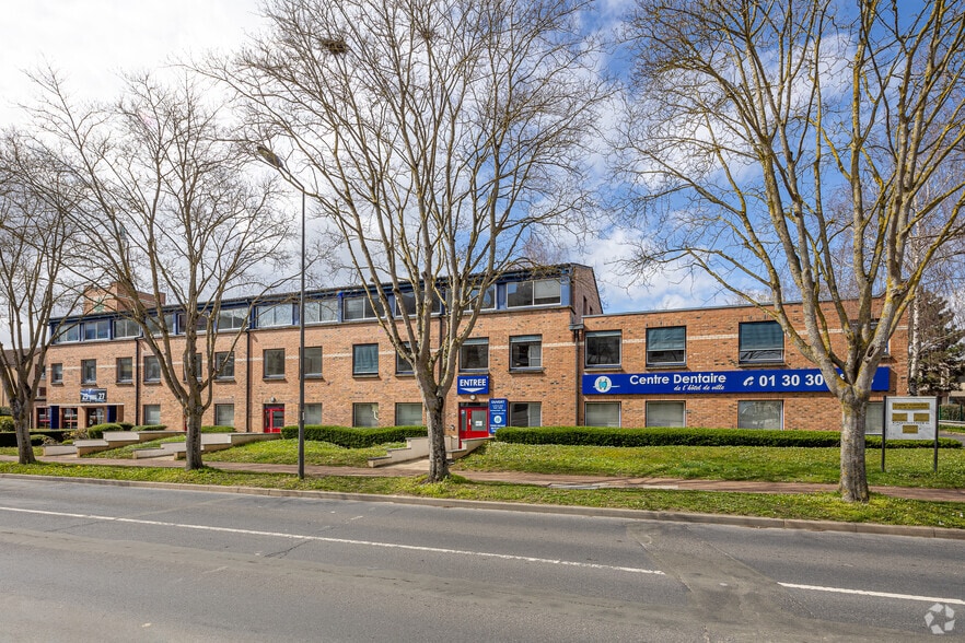 27 Avenue De La Constellation, Cergy for lease - Building Photo - Image 2 of 3