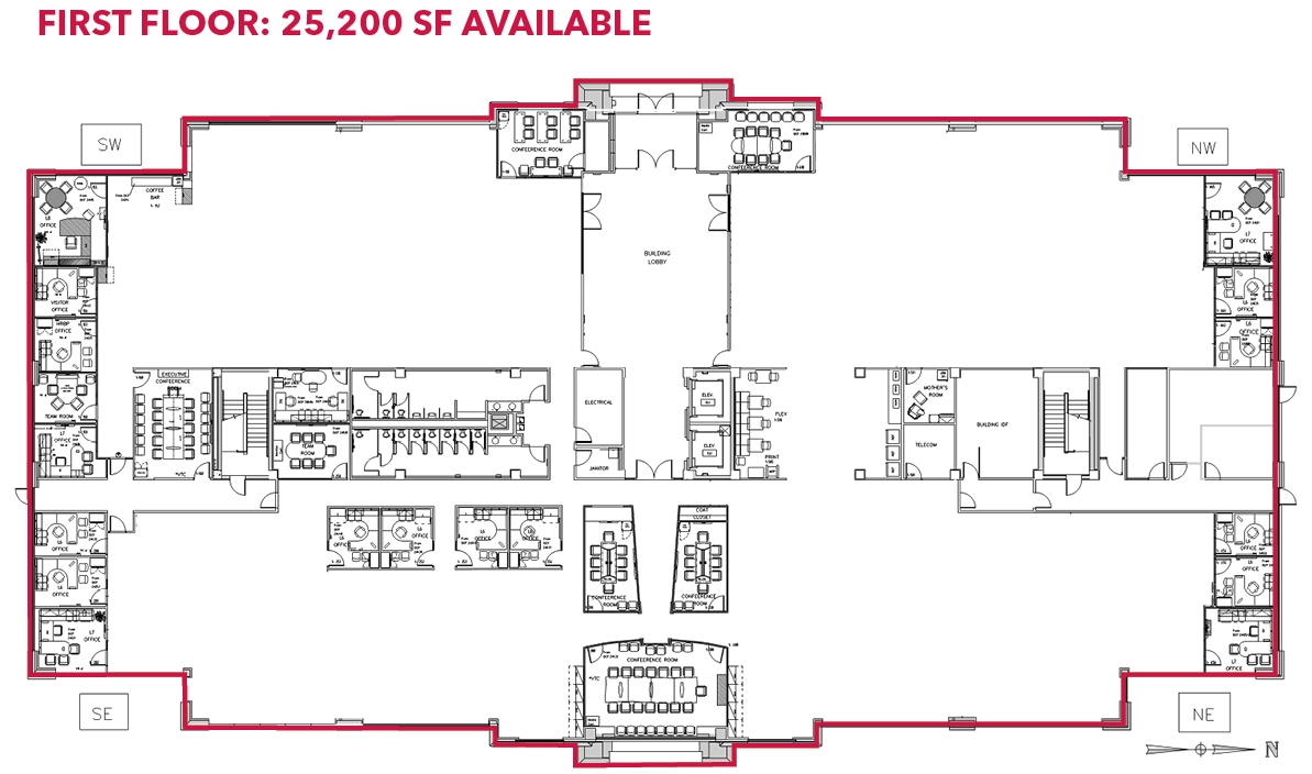 9127 S Jamaica St, Englewood, CO à louer Plan d’étage- Image 1 de 1