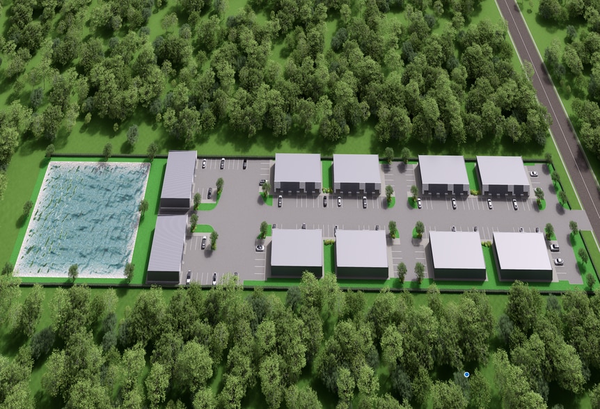 Bey Commerce Center portfolio of 10 properties for sale on LoopNet.ca - Building Photo - Image 3 of 4