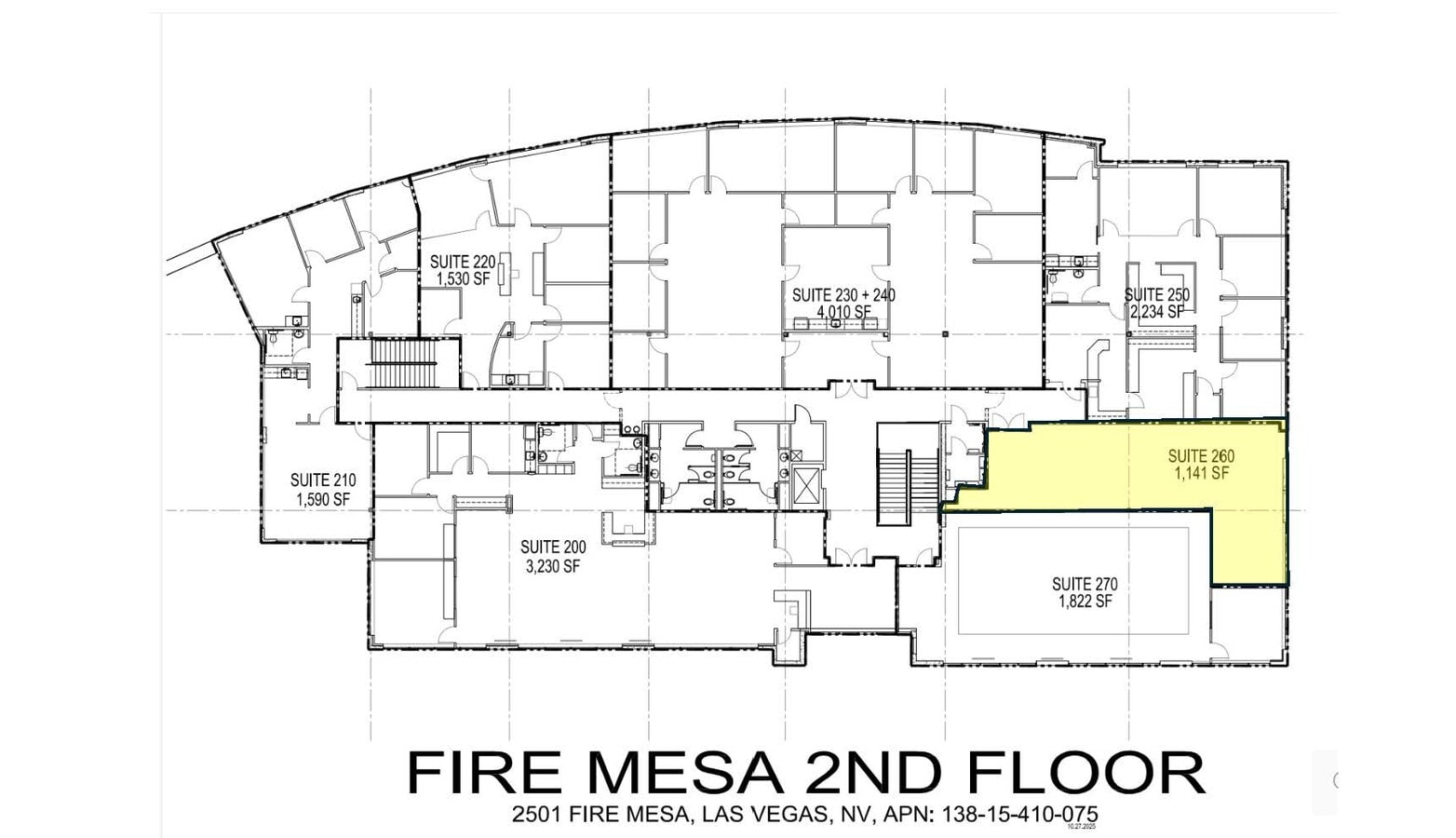2501 Fire Mesa Dr, Las Vegas, NV 89128 - Unit 260 -  - Interior Photo - Image 1 of 4
