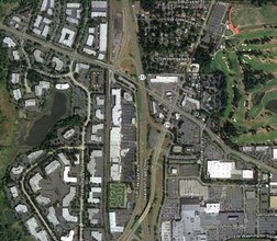 8585-8775 SW Cascade Ave, Beaverton, OR - AÉRIEN  Vue de la carte