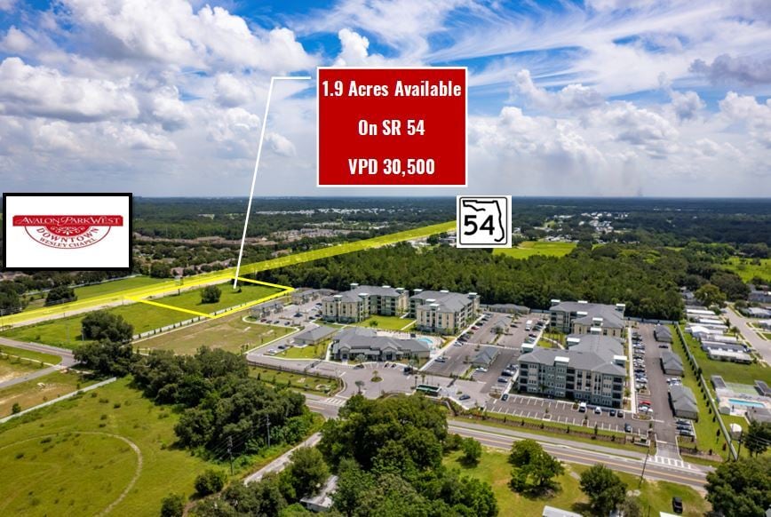 0 State Road 54, Wesley Chapel, FL à vendre - Photo du bâtiment - Image 3 de 5