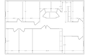 2845 E Dupont Rd, Fort Wayne, IN for lease Interior Photo- Image 1 of 1