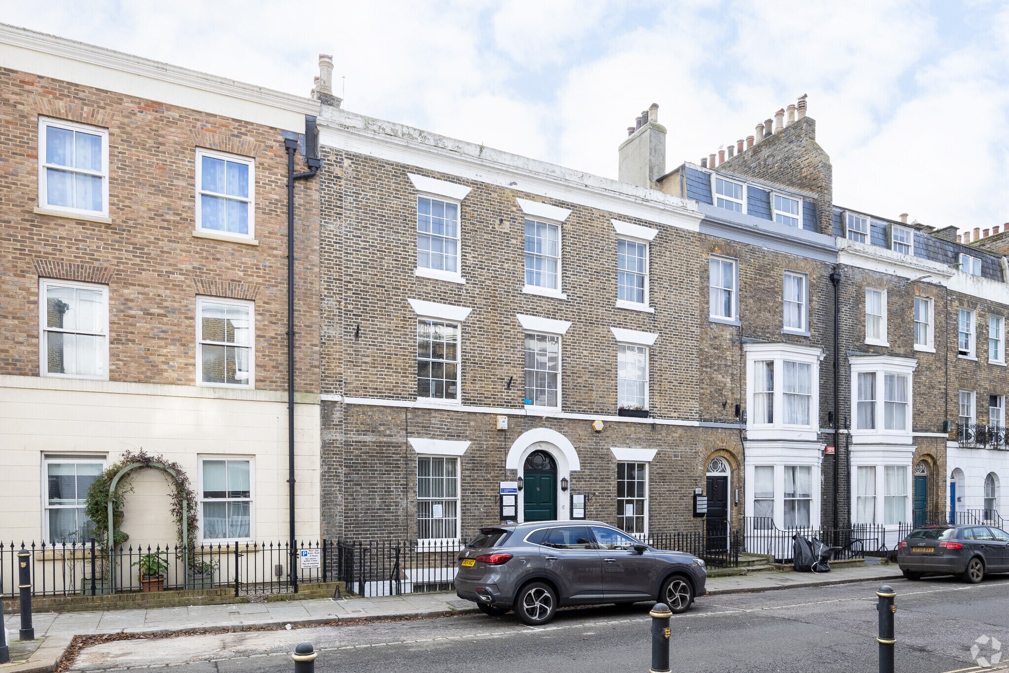 16 Castle St, Dover à louer Photo du bâtiment- Image 1 de 3