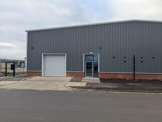 Plus de détails pour Westerby Rd, Middlesbrough - Industriel à louer