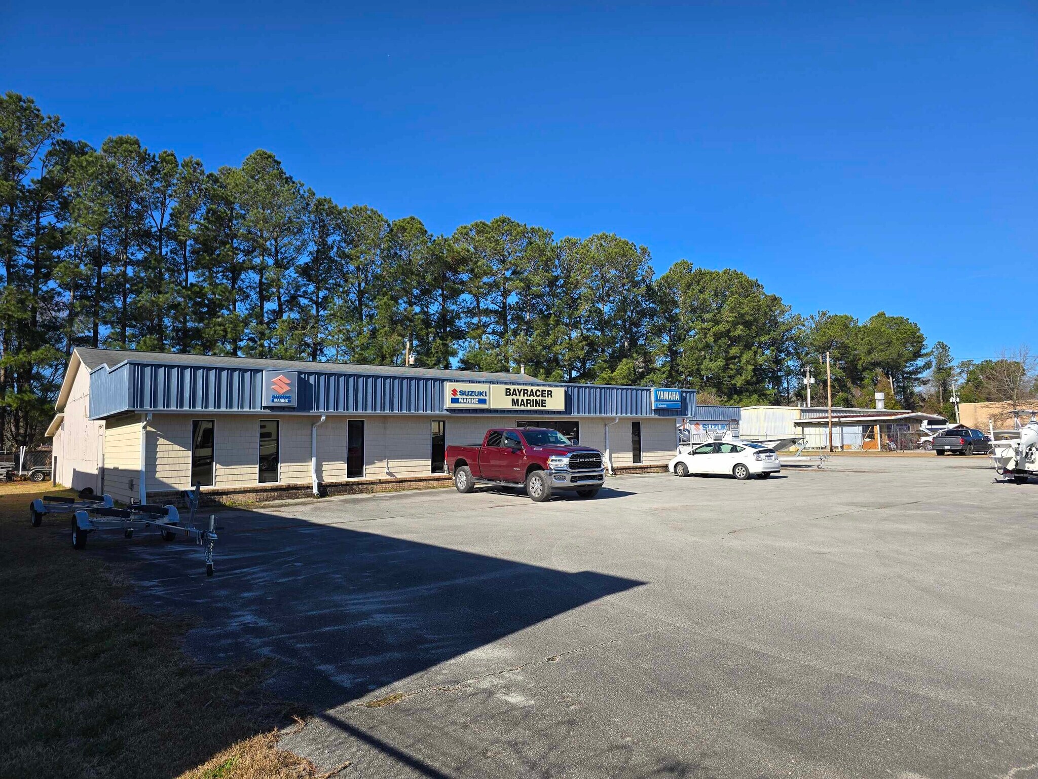 213 W US 70 Hwy, Havelock, NC à vendre Photo du bâtiment- Image 1 de 19