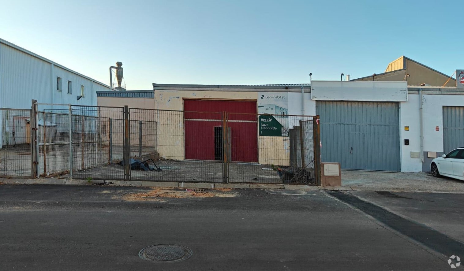 Industrial in Sevilla la Nueva, Madrid for sale Interior Photo- Image 1 of 2