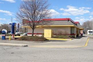 Plus de détails pour 600 28th St SE, Grand Rapids, MI - Commerce de détail à louer