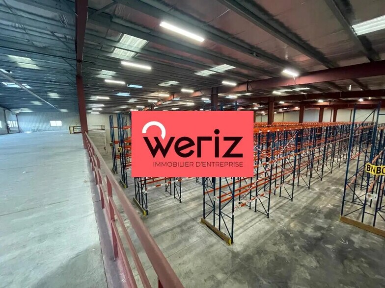 Industrial in Gémenos for lease - Interior Photo - Image 3 of 11