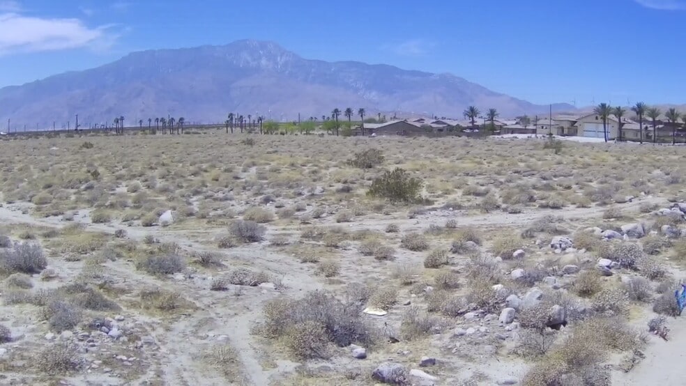 0 SCENIC DR., Desert Hot Springs, CA for sale - Aerial - Image 3 of 12