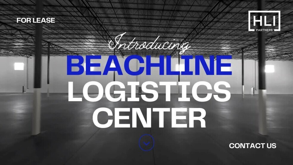 8660 Transport Dr, Orlando, FL à louer - Vidéo sur l’inscription commerciale - Image 2 de 12