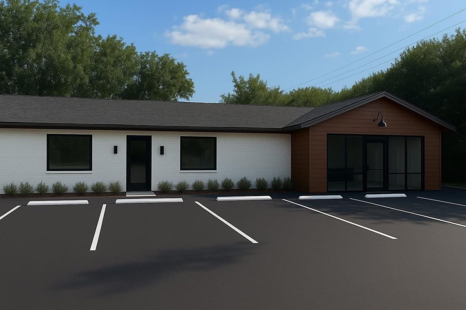 717 E Liberty St, Pilot Point, TX for lease Building Photo- Image 1 of 3