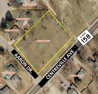 More details for 1537 Centreville Ave, Belleville, IL - Land for Sale