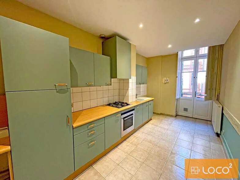 8 Rue De Bayard, Toulouse for lease - Interior Photo - Image 3 of 7