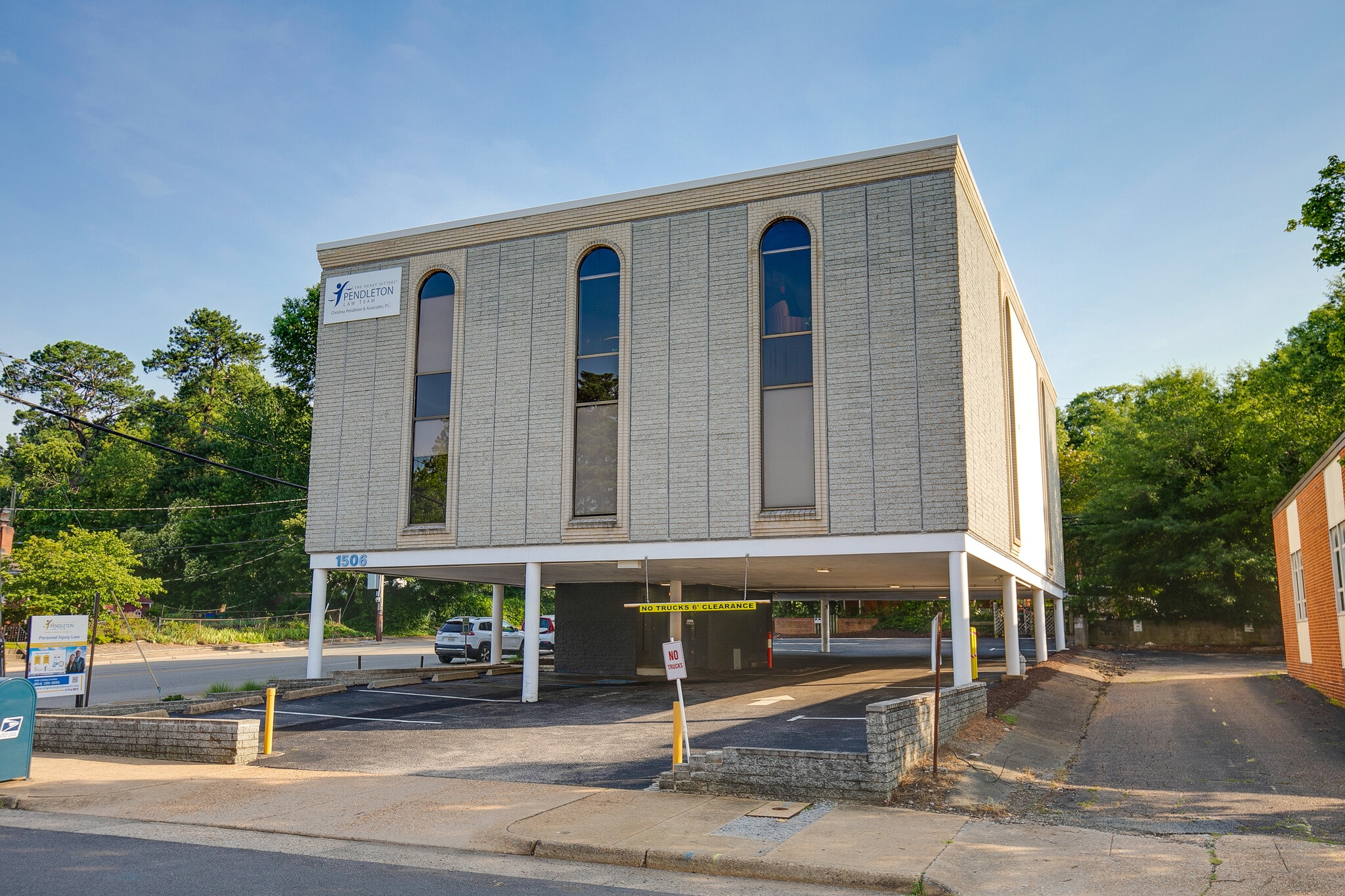 1506 Staples Mill Rd, Richmond, VA for sale Building Photo- Image 1 of 47