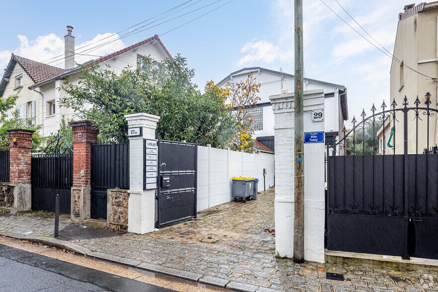 27 Bis Rue Henry Litolff, Bois-Colombes à louer - Photo du bâtiment - Image 2 de 2