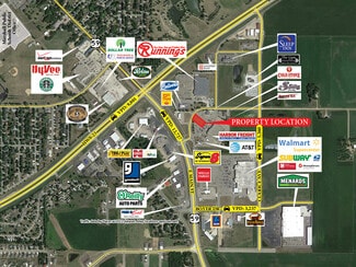 More details for 1210 Susan Dr, Marshall, MN - Land for Sale