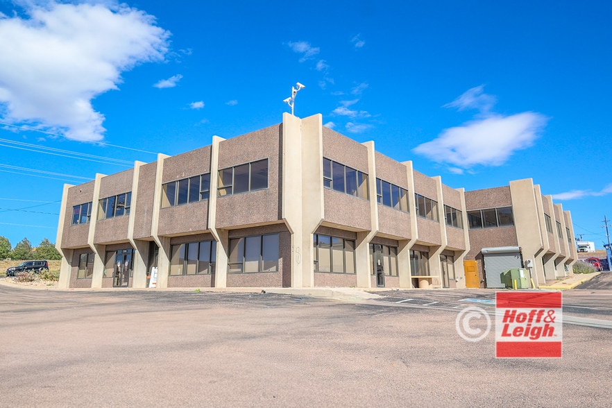 3709 E Platte Ave, Colorado Springs, CO for sale - Building Photo - Image 1 of 10