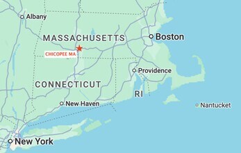 260-300 Griffith Rd, Chicopee, MA for lease Site Plan- Image 1 of 21