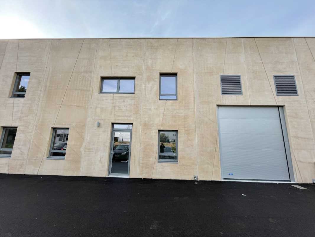 130 Rue Frédéric Joliot Curie, Aix-en-Provence for lease Building Photo- Image 1 of 6