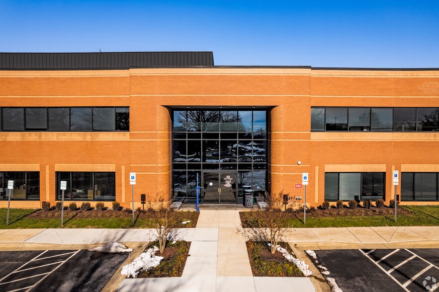 55 W Watkins Mill Rd, Gaithersburg, MD for lease - Building Photo - Image 3 of 5