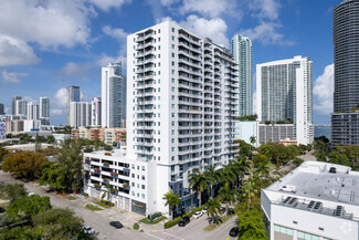 Plus de détails pour 275 NE 18th St, Miami, FL - Vente au détail à louer