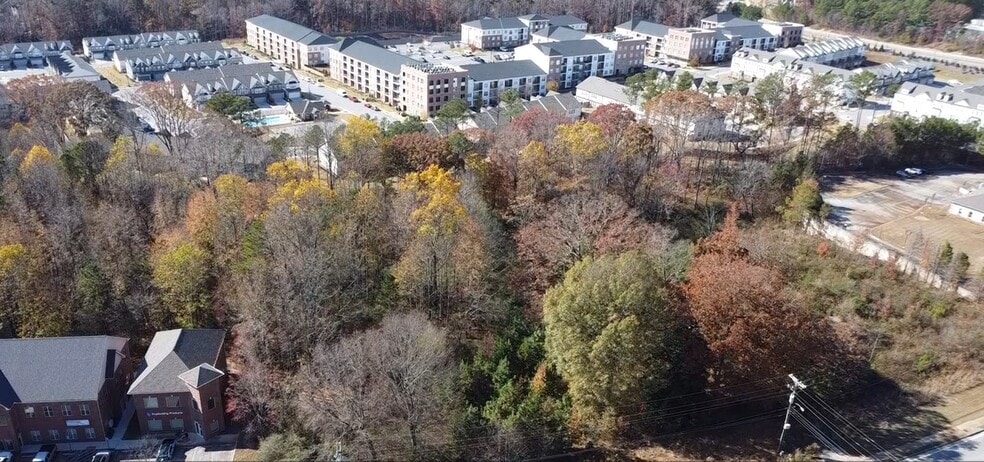 2592 Lawrenceville Suwanee Rd, Suwanee, GA for sale - Aerial - Image 3 of 3