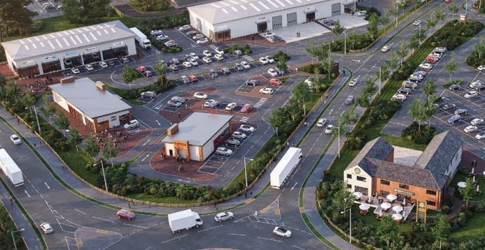 Turnsdale Rd, Bowburn for lease - Primary Photo - Image 1 of 1