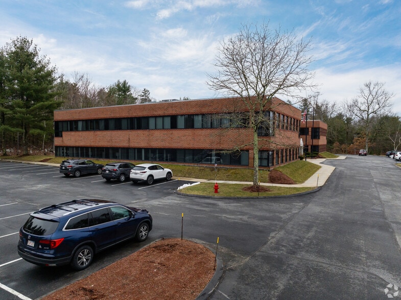 100 Potash Hill Rd, Tyngsborough, MA for lease - Building Photo - Image 3 of 8