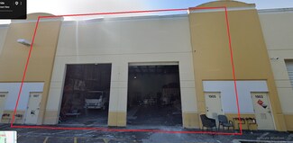 Plus de détails pour 1901-1939 Banks Rd, Margate, FL - Industriel à vendre