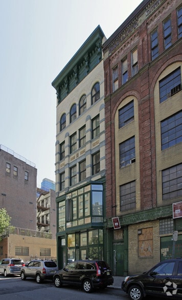 93 Montgomery St, Jersey City, NJ à louer - Photo principale - Image 1 de 2